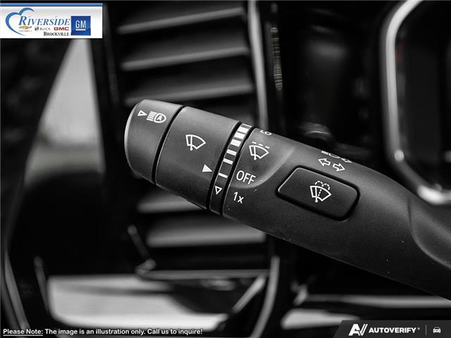 2026 Chevrolet Silverado 1500 ZR2 (Stk: 26-203) in Brockville - Image 25 of 25