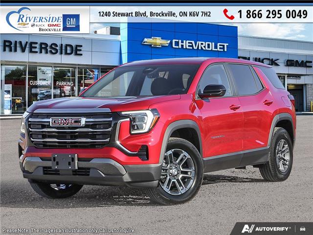 2026 GMC Terrain Elevation (Stk: 26-204) in Brockville - Image 1 of 26