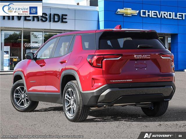 2026 GMC Terrain Elevation (Stk: 26-204) in Brockville - Image 4 of 26