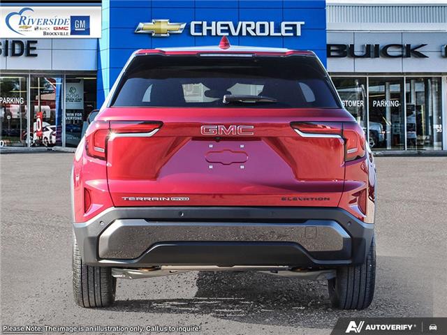 2026 GMC Terrain Elevation (Stk: 26-204) in Brockville - Image 5 of 26