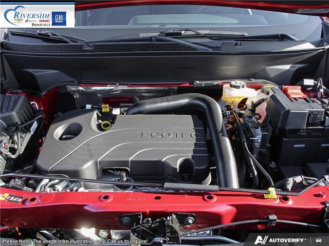 2026 GMC Terrain Elevation (Stk: 26-204) in Brockville - Image 6 of 26