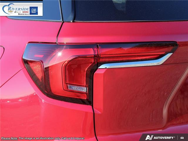 2026 GMC Terrain Elevation (Stk: 26-204) in Brockville - Image 10 of 26