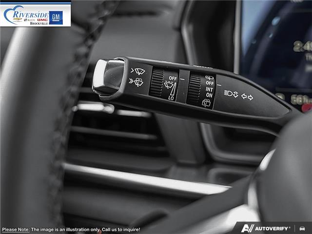 2026 GMC Terrain Elevation (Stk: 26-204) in Brockville - Image 24 of 26