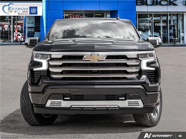 2026 Chevrolet Silverado 1500 High Country (Stk: 26-200) in Brockville - Image 2 of 25