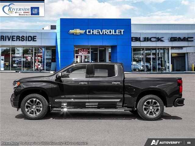 2026 Chevrolet Silverado 1500 High Country (Stk: 26-200) in Brockville - Image 3 of 25