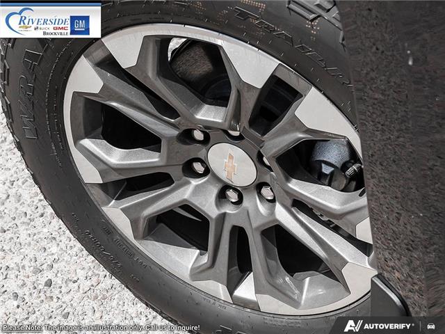 2026 Chevrolet Silverado 1500 High Country (Stk: 26-200) in Brockville - Image 8 of 25