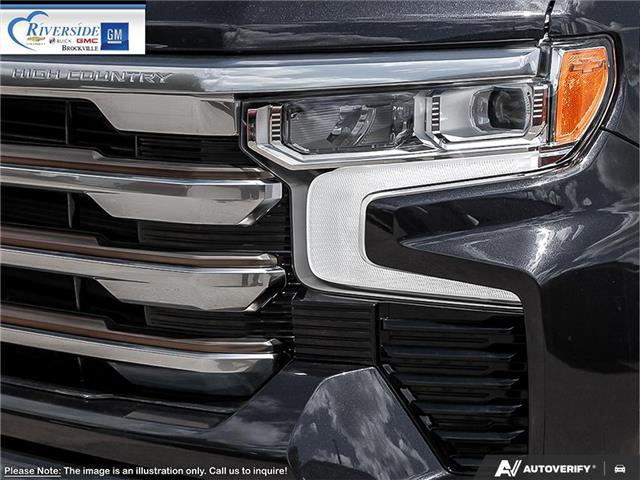 2026 Chevrolet Silverado 1500 High Country (Stk: 26-200) in Brockville - Image 10 of 25