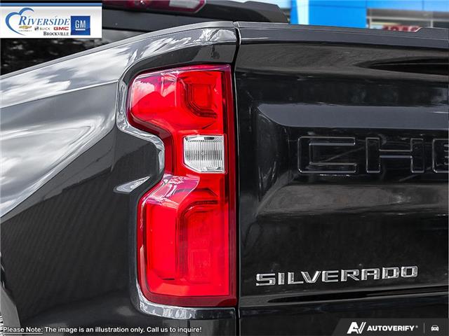 2026 Chevrolet Silverado 1500 High Country (Stk: 26-200) in Brockville - Image 11 of 25