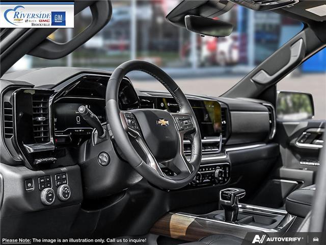 2026 Chevrolet Silverado 1500 High Country (Stk: 26-200) in Brockville - Image 12 of 25