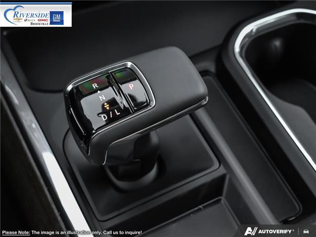 2026 Chevrolet Silverado 1500 High Country (Stk: 26-200) in Brockville - Image 17 of 25