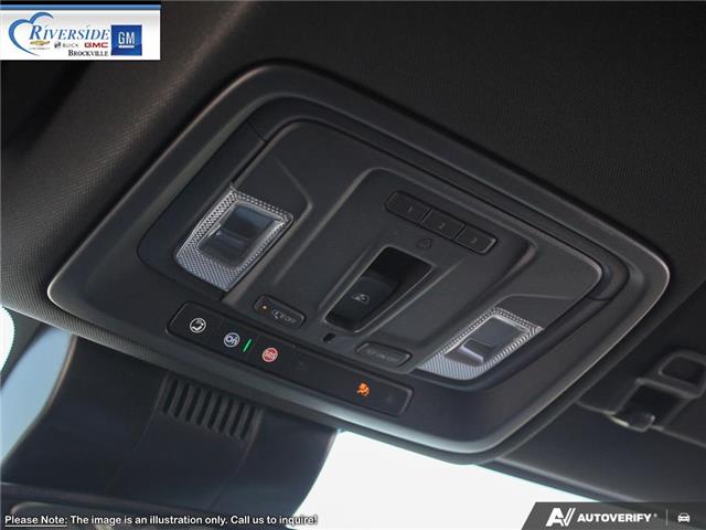 2026 Chevrolet Silverado 1500 High Country (Stk: 26-200) in Brockville - Image 19 of 25