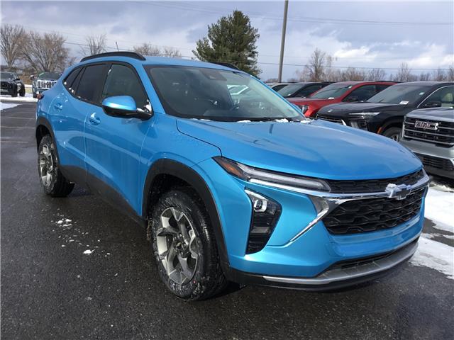 2026 Chevrolet Trax LT (Stk: 26277) in Cornwall - Image 12 of 13