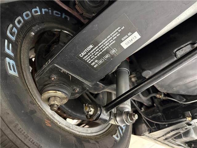 1978 Chevrolet Corvette Indy Pace Care Tribute  (Stk: 400406) in Watford - Image 34 of 46