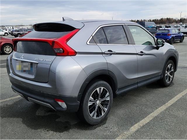 2019 Mitsubishi Eclipse Cross ES (Stk: 609481) in Lower Sackville - Image 3 of 6