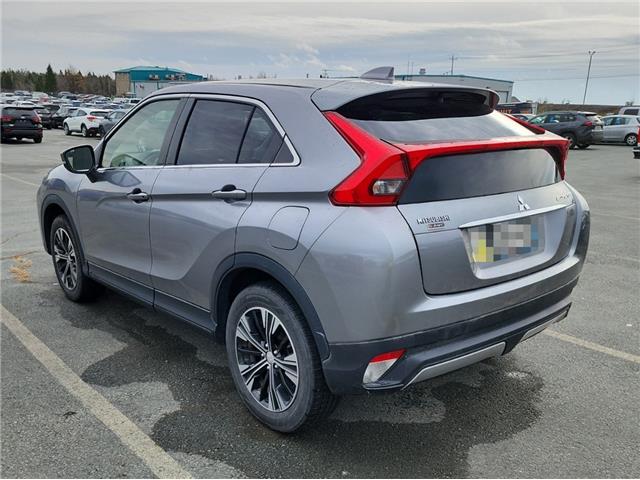 2019 Mitsubishi Eclipse Cross ES (Stk: 609481) in Lower Sackville - Image 4 of 6