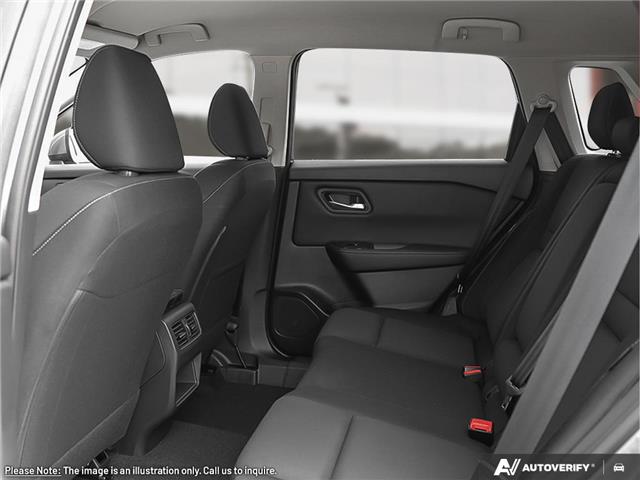 2026 Nissan Rogue S (Stk: 35627) in London - Image 21 of 27