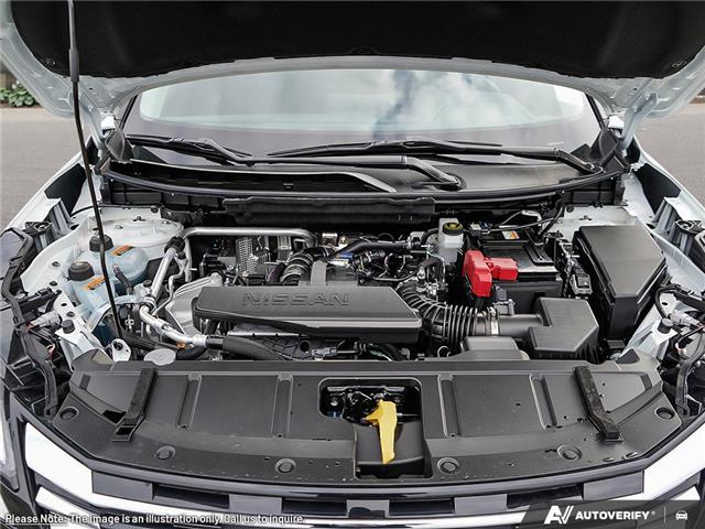 2026 Nissan Rogue S (Stk: 35628) in London - Image 6 of 27