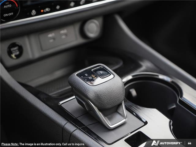 2026 Nissan Rogue SV Moonroof (Stk: 35633) in London - Image 17 of 27