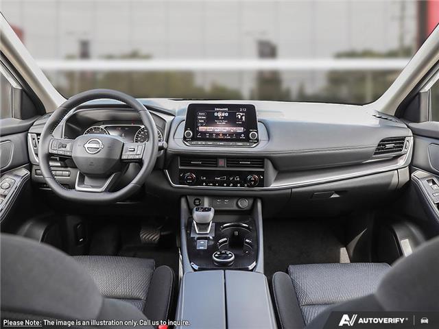 2026 Nissan Rogue SV Moonroof (Stk: 35633) in London - Image 22 of 27