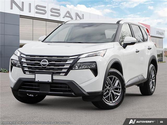 2026 Nissan Rogue S (Stk: 35626) in London - Image 1 of 27
