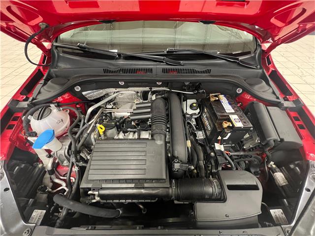 2017 Volkswagen Jetta 1.4 TSI Trendline+ (Stk: M319186) in Courtenay - Image 11 of 18