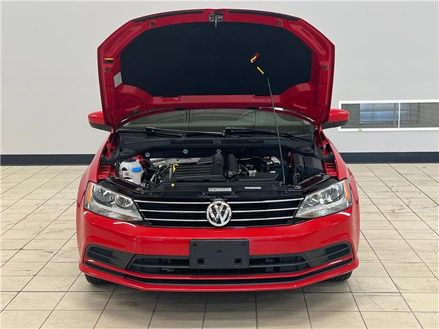 2017 Volkswagen Jetta 1.4 TSI Trendline+ (Stk: M319186) in Courtenay - Image 10 of 18
