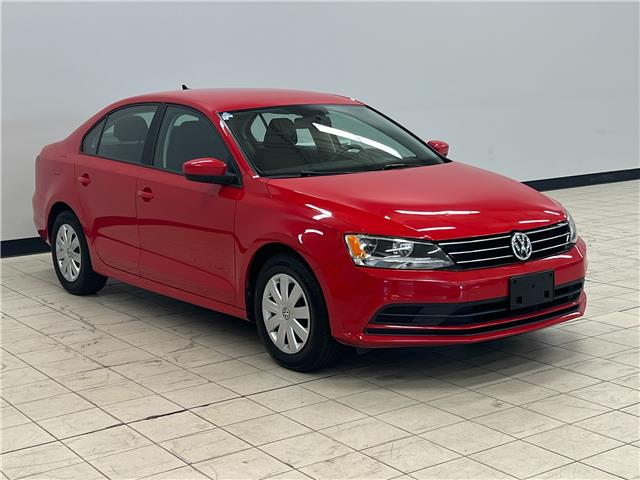 2017 Volkswagen Jetta 1.4 TSI Trendline+ (Stk: M319186) in Courtenay - Image 1 of 17