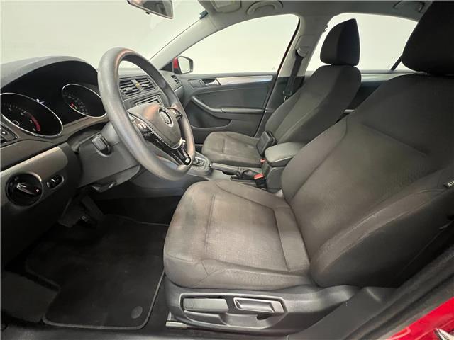 2017 Volkswagen Jetta 1.4 TSI Trendline+ (Stk: M319186) in Courtenay - Image 12 of 18