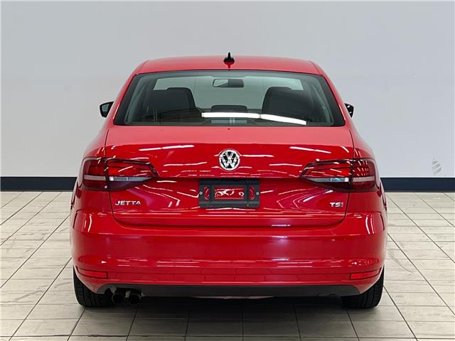 2017 Volkswagen Jetta 1.4 TSI Trendline+ (Stk: M319186) in Courtenay - Image 7 of 18