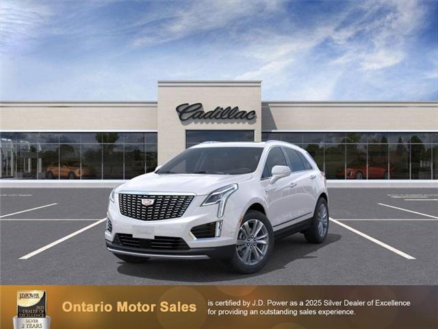 2026 Cadillac XT5 Premium Luxury (Stk: 7OD52836445) in Oshawa - Image 1 of 6