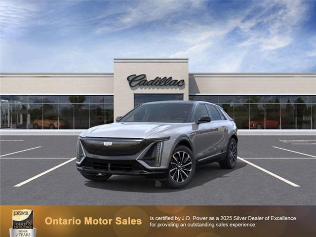 2026 Cadillac LYRIQ Premium Sport (Stk: 7OD00061540) in Oshawa - Image 1 of 6