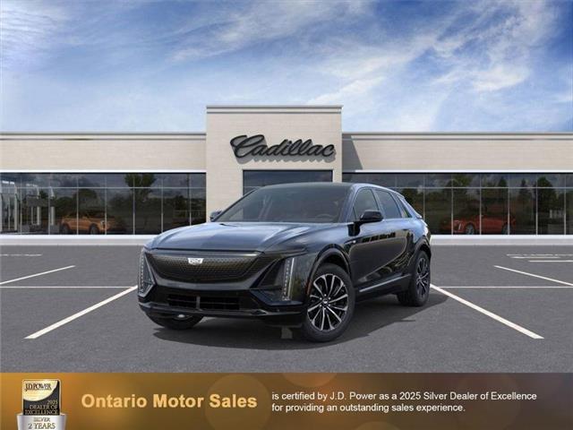 2026 Cadillac LYRIQ Sport (Stk: 7OD00061528) in Oshawa - Image 1 of 6