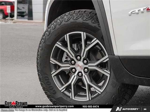 2026 GMC Acadia AT4 (Stk: J257838) in PORT PERRY - Image 8 of 25