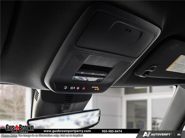 2026 GMC Acadia AT4 (Stk: J257838) in PORT PERRY - Image 17 of 25