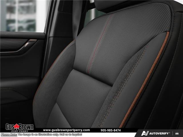 2026 GMC Acadia AT4 (Stk: J257838) in PORT PERRY - Image 18 of 25