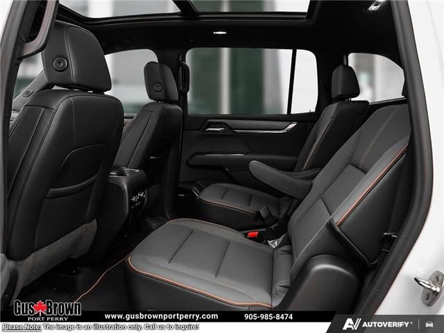 2026 GMC Acadia AT4 (Stk: J257838) in PORT PERRY - Image 19 of 25