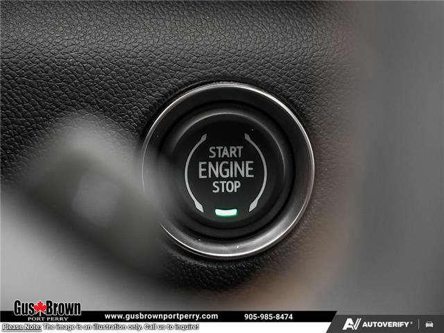 2026 GMC Acadia AT4 (Stk: J257838) in PORT PERRY - Image 24 of 25