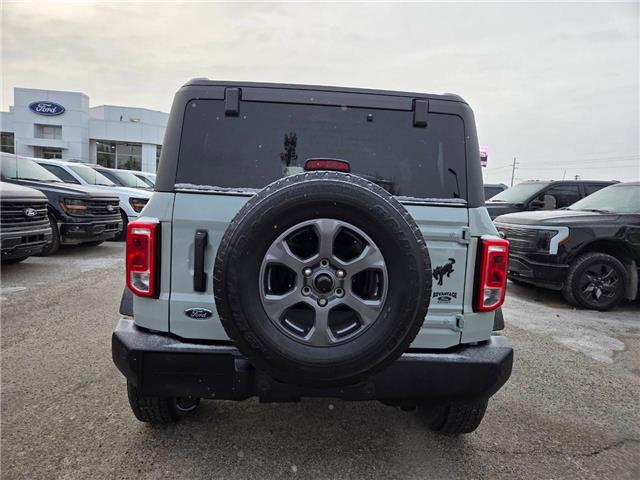 2024 Ford Bronco Big Bend (Stk: 6981A) in Calgary - Image 4 of 9