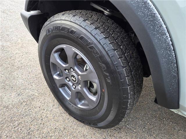 2024 Ford Bronco Big Bend (Stk: 6981A) in Calgary - Image 5 of 9