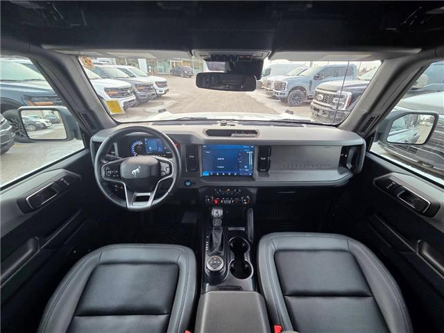 2024 Ford Bronco Big Bend (Stk: 6981A) in Calgary - Image 6 of 9