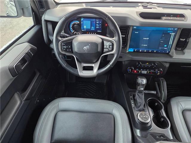 2024 Ford Bronco Big Bend (Stk: 6981A) in Calgary - Image 7 of 9