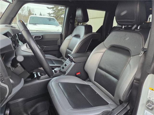 2024 Ford Bronco Big Bend (Stk: 6981A) in Calgary - Image 8 of 9