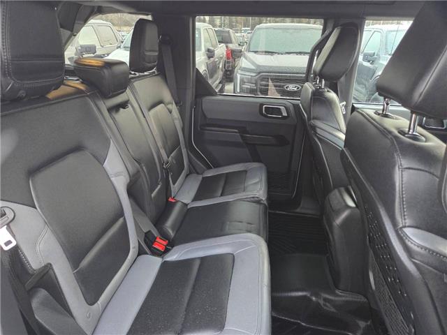2024 Ford Bronco Big Bend (Stk: 6981A) in Calgary - Image 9 of 9