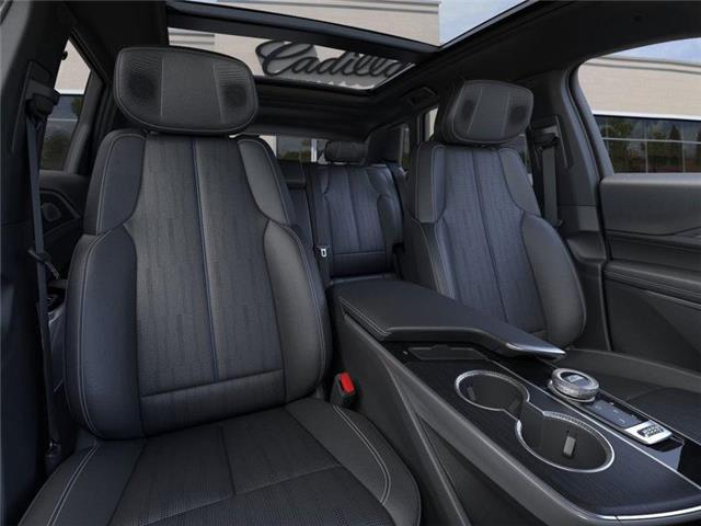 2026 Cadillac LYRIQ Premium Sport (Stk: 7OD00061531) in Oshawa - Image 6 of 6