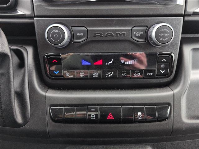 2025 RAM ProMaster 2500 High Roof (Stk: C1659) in Lethbridge - Image 21 of 23