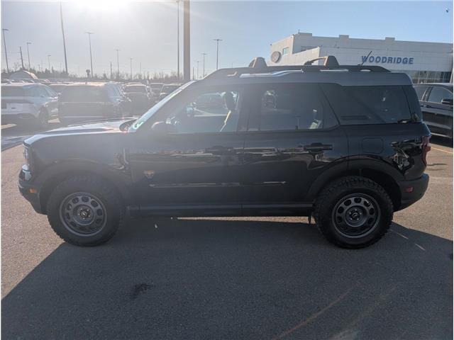 2022 Ford Bronco Sport Badlands (Stk: T-579A) in Calgary - Image 2 of 25