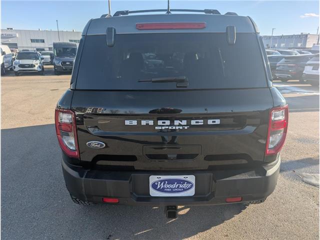 2022 Ford Bronco Sport Badlands (Stk: T-579A) in Calgary - Image 4 of 25