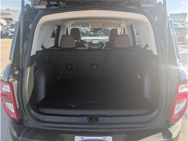 2022 Ford Bronco Sport Badlands (Stk: T-579A) in Calgary - Image 5 of 25