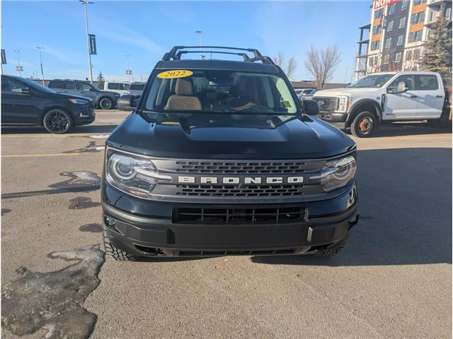 2022 Ford Bronco Sport Badlands (Stk: T-579A) in Calgary - Image 9 of 25