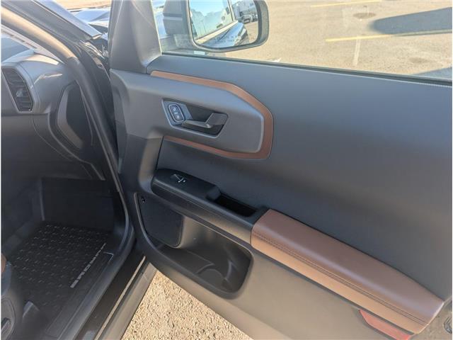 2022 Ford Bronco Sport Badlands (Stk: T-579A) in Calgary - Image 10 of 25